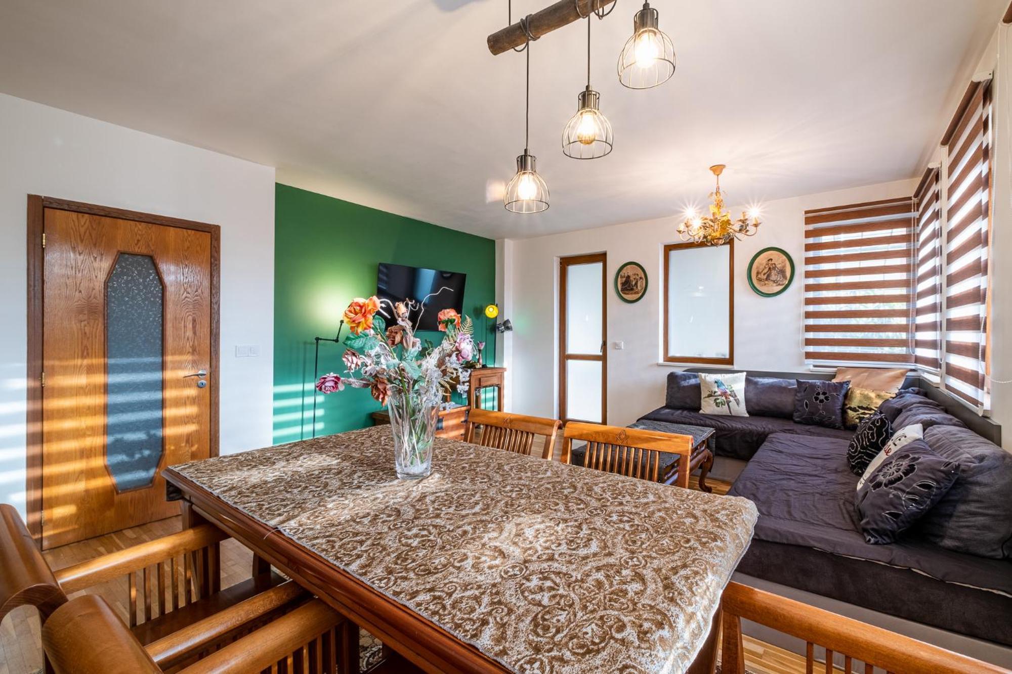 Roman Thermae 2Bdrm Sunny Apartment Varna Dış mekan fotoğraf