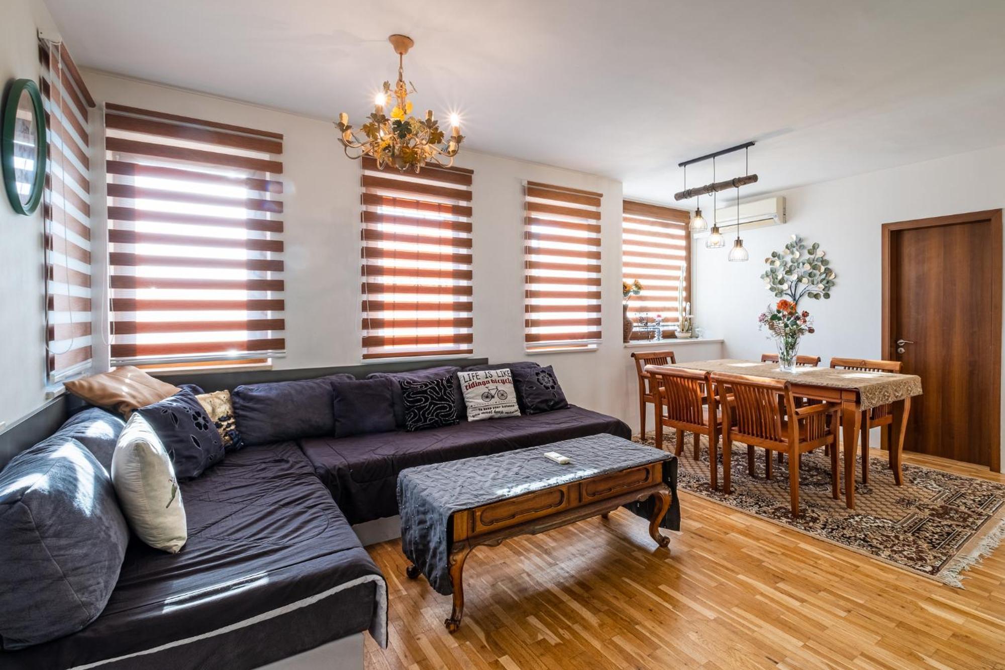 Roman Thermae 2Bdrm Sunny Apartment Varna Dış mekan fotoğraf