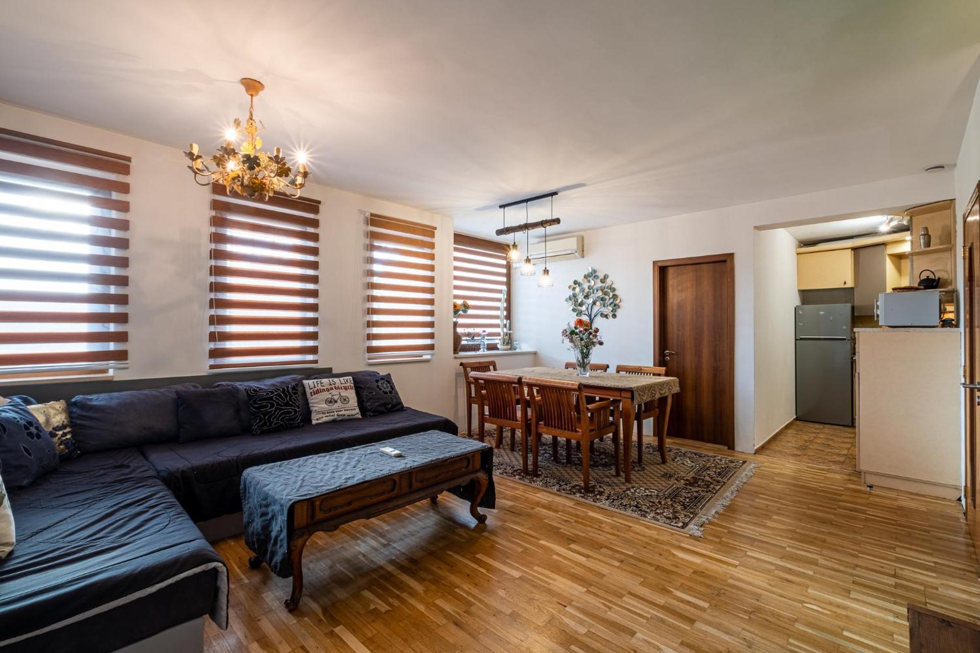 Roman Thermae 2Bdrm Sunny Apartment Varna Dış mekan fotoğraf