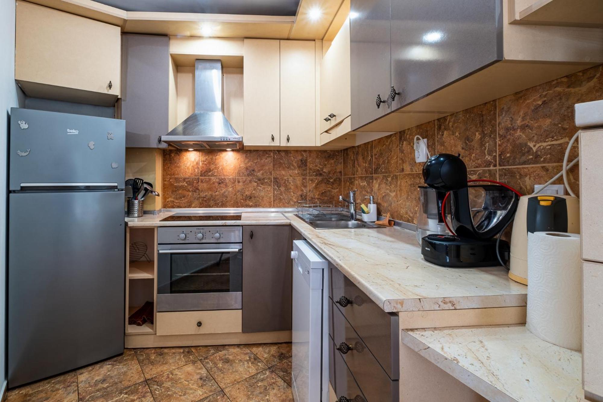 Roman Thermae 2Bdrm Sunny Apartment Varna Dış mekan fotoğraf